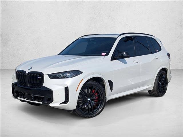 2024 BMW X5 M60i xDrive AWD