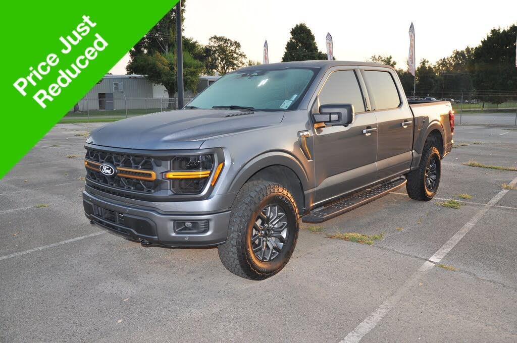 2024 Ford F-150 Tremor SuperCrew 4WD