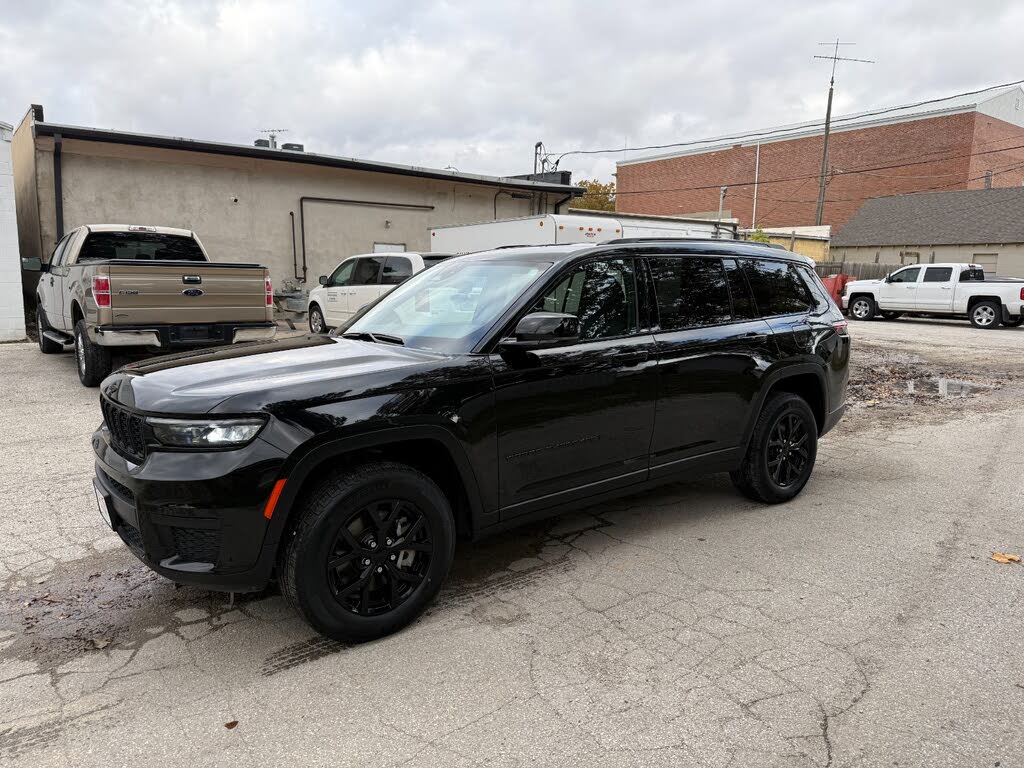 2024 Jeep Grand Cherokee L