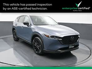 Mazda CX-5 2.5 S Carbon Edition AWD