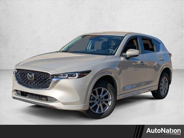 2024 Mazda CX-5 2.5 S Select AWD