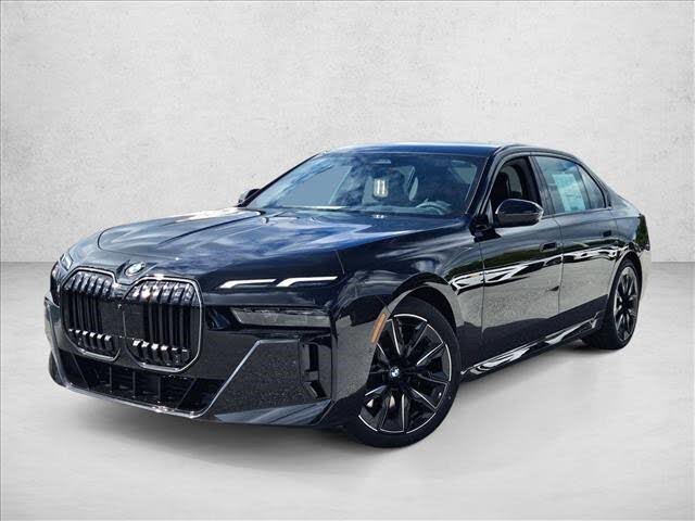 2026 BMW 7 Series 740i RWD