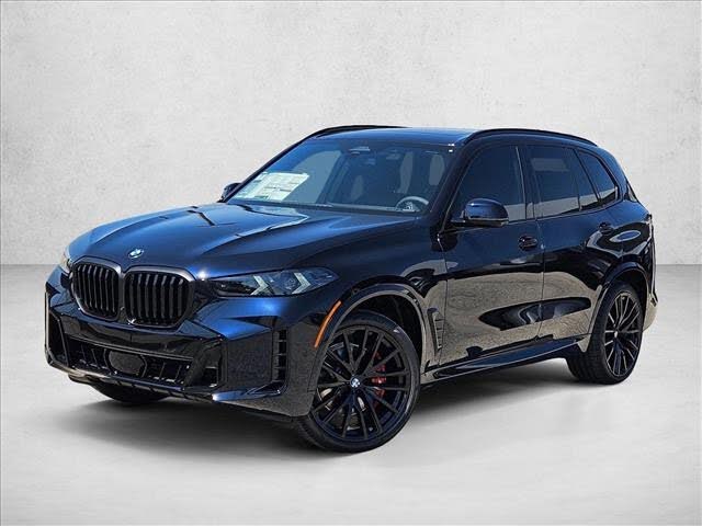 2026 BMW X5 sDrive40i