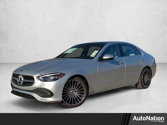 2026 Mercedes-Benz C-Class C 300 RWD