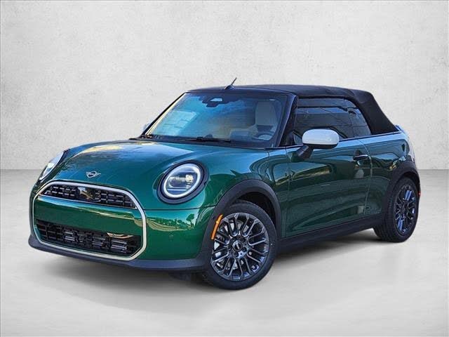 2026 MINI Cooper John Cooper Works Convertible FWD