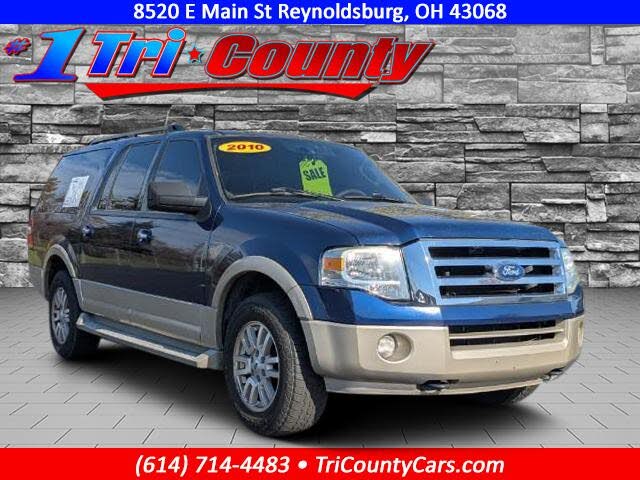 2010 Ford Expedition EL Eddie Bauer 4WD