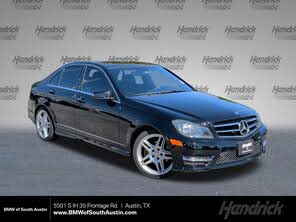 Mercedes-Benz C-Class C 250 Sport