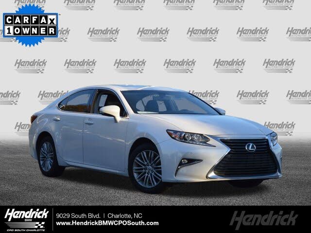 2016 Lexus ES 350 FWD
