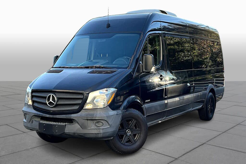 2016 Mercedes-Benz Sprinter 2500 170 WB Passenger Van