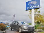 Ford Fusion Energi SE Luxury