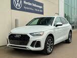 Audi Q5 quattro Progressiv 45 TFSI