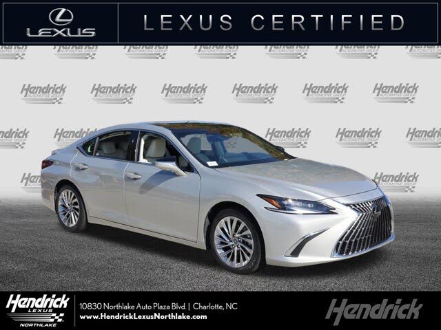2022 Lexus ES 350 Ultra Luxury FWD