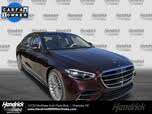 Mercedes-Benz S-Class S 580 4MATIC AWD