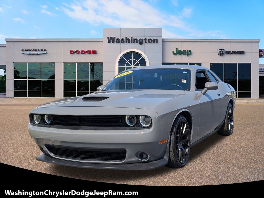 2023 Dodge Challenger R/T RWD