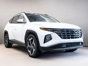 Hyundai Tucson Hybrid Ultimate AWD