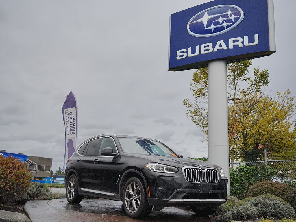 BMW X3 xDrive30i AWD 2024