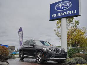 BMW X3 xDrive30i AWD