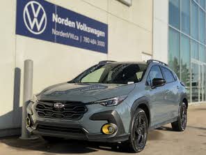 Subaru Crosstrek Onyx AWD