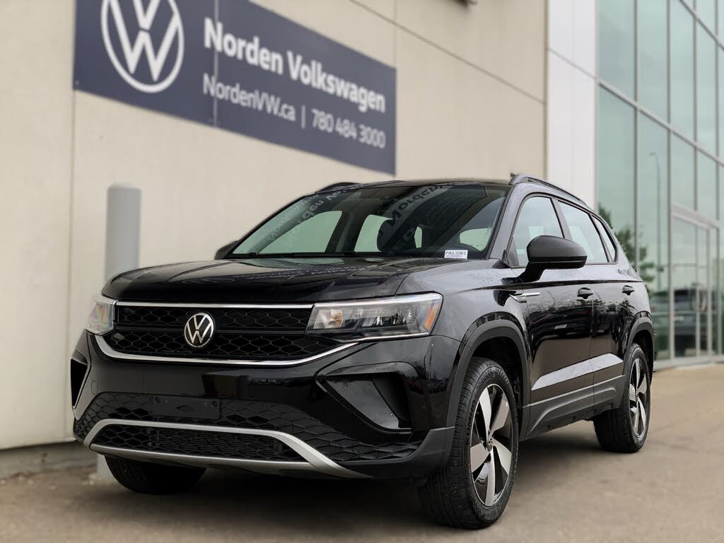 2024 Volkswagen Taos Trendline 4Motion