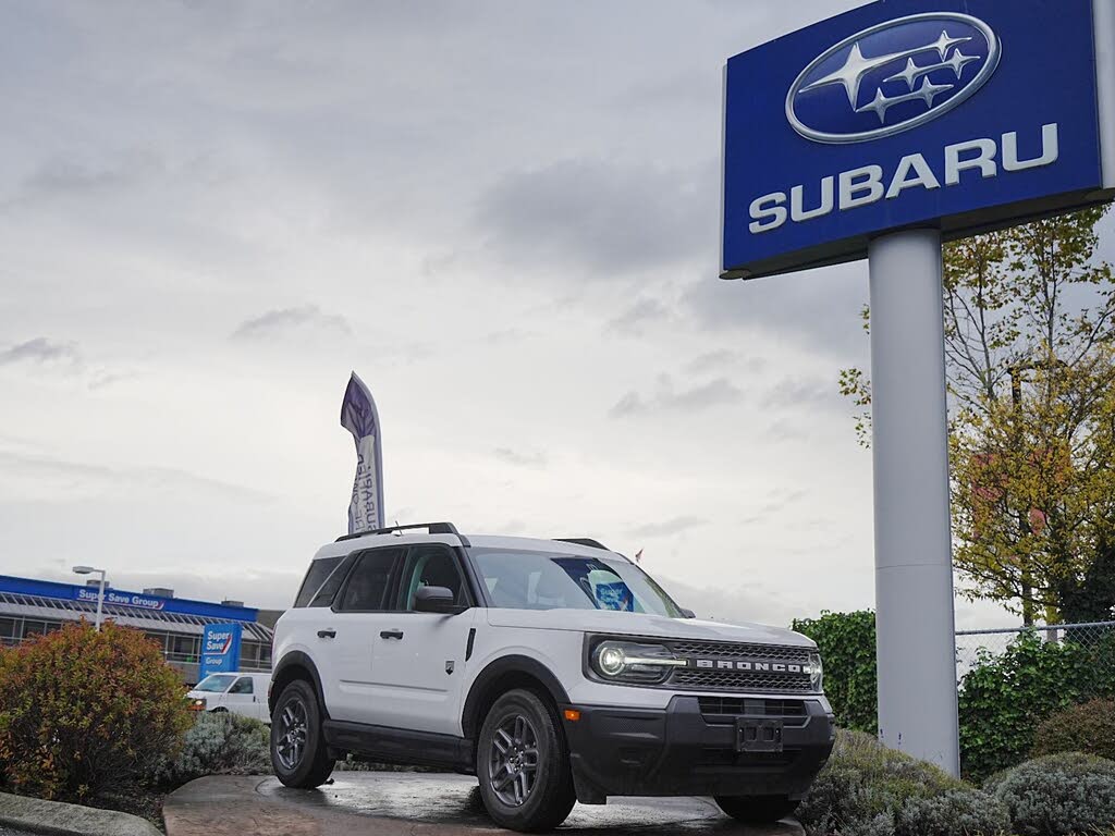 Ford Bronco Sport Big Bend AWD 2025