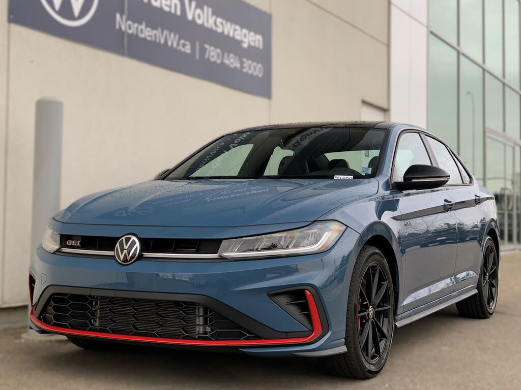 2025 Volkswagen Jetta GLI Autobahn FWD