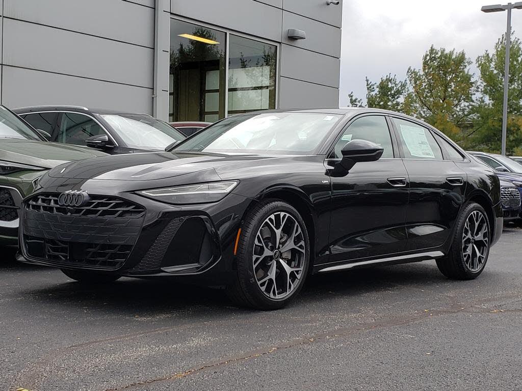 2026 Audi A6 quattro Premium Plus 55 TFSI