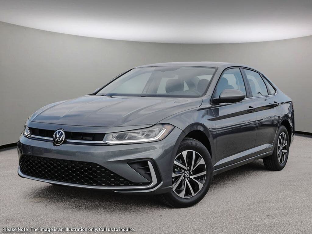 2026 Volkswagen Jetta 1.5T Trendline FWD