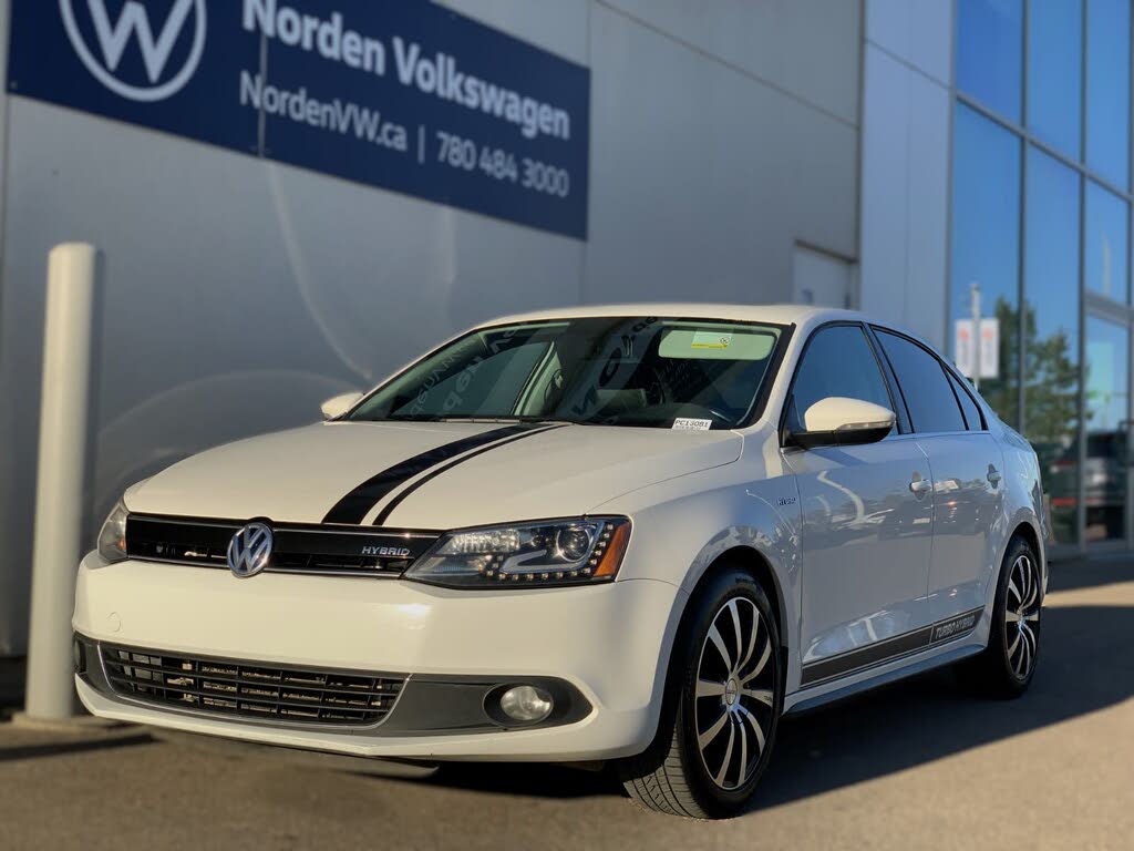 Volkswagen Jetta Highline 2013