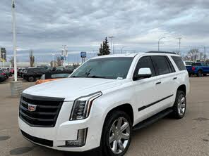 Cadillac Escalade Luxury 4WD