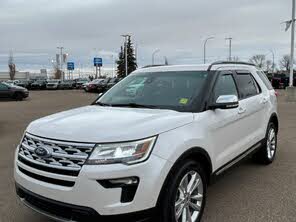 Ford Explorer XLT AWD