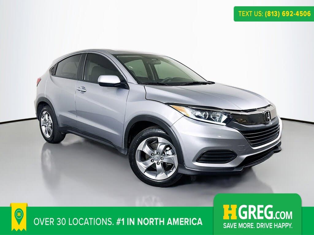2019 Honda HR-V LX FWD