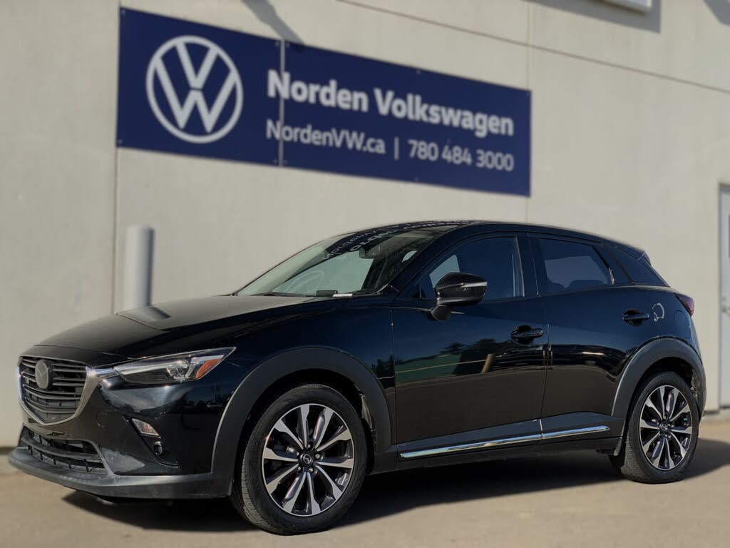 Mazda CX-3 GT AWD 2020