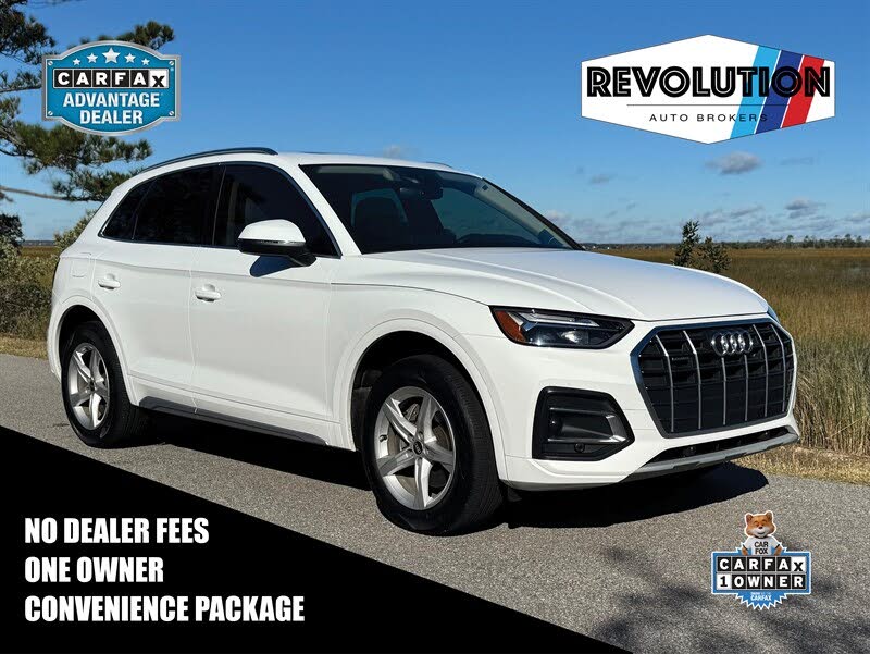 2021 Audi Q5 quattro Premium 45 TFSI