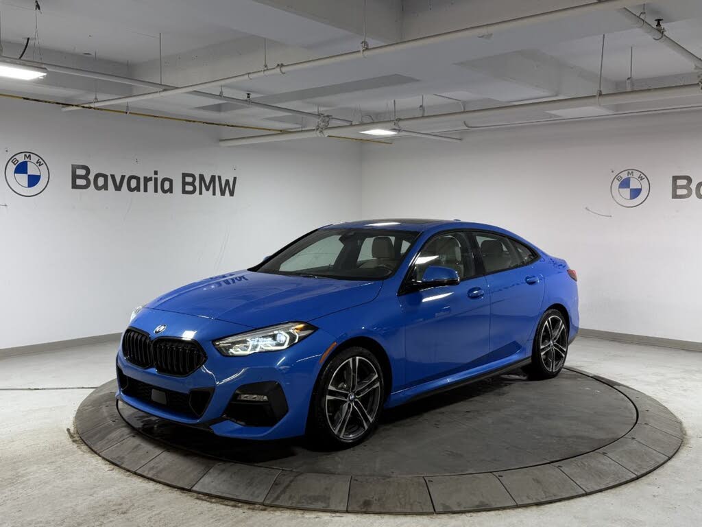 2021 BMW 2 Series 228i xDrive Gran Coupe AWD
