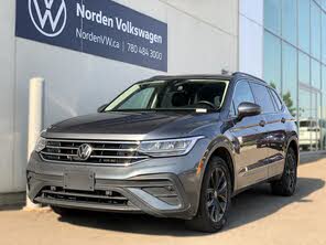 Volkswagen Tiguan Comfortline 4Motion
