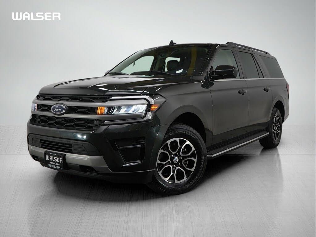 2023 Ford Expedition MAX XLT 4WD