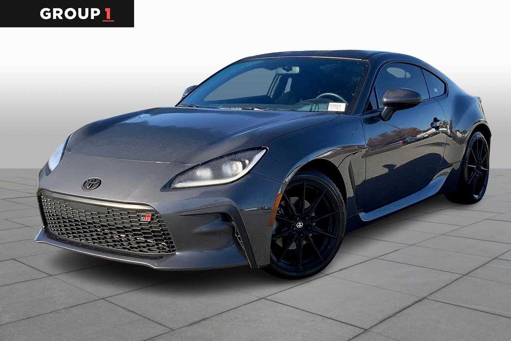 2023 Toyota GR86 Premium RWD