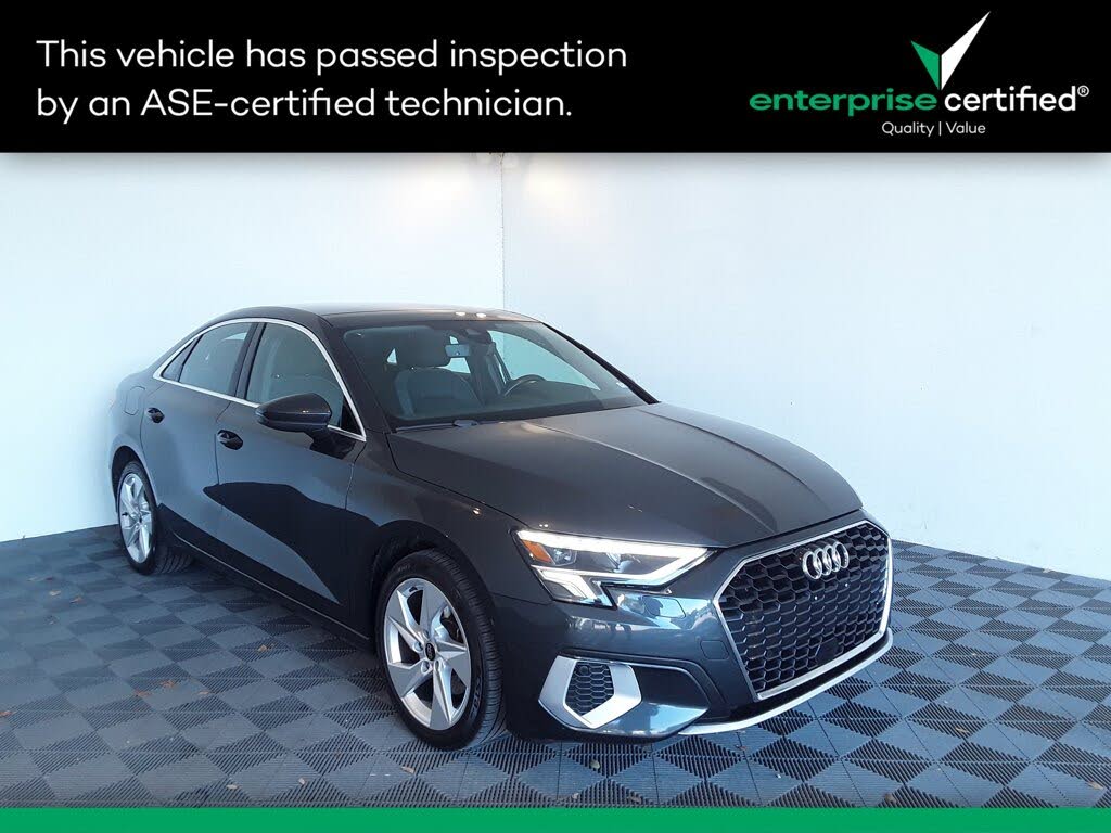 2024 Audi A3 40 TFSI Premium FWD