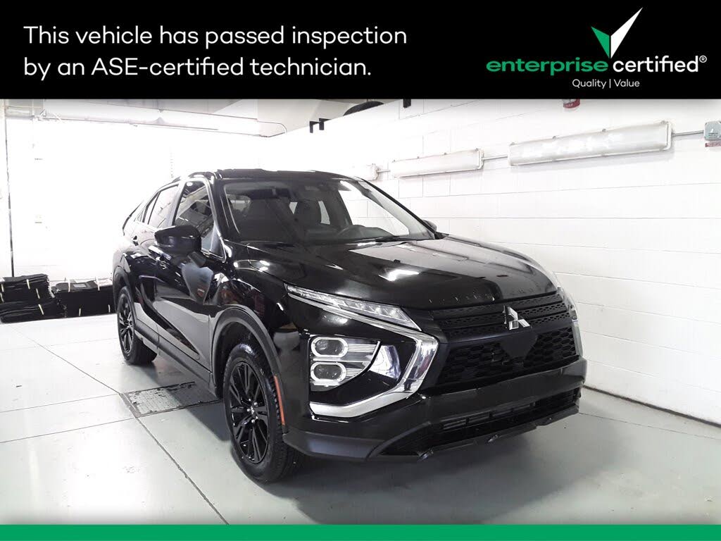 2024 Mitsubishi Eclipse Cross LE S-AWC