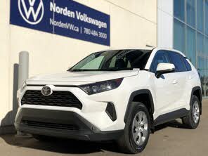 Toyota RAV4 LE AWD