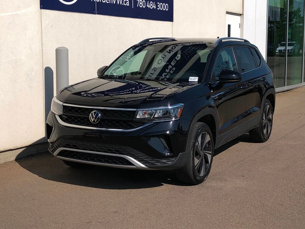 2024 Volkswagen Taos Comfortline 4Motion