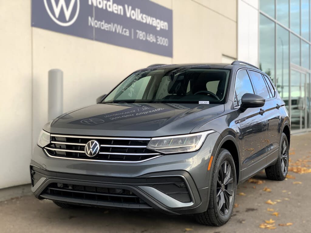 2024 Volkswagen Tiguan Comfortline 4Motion