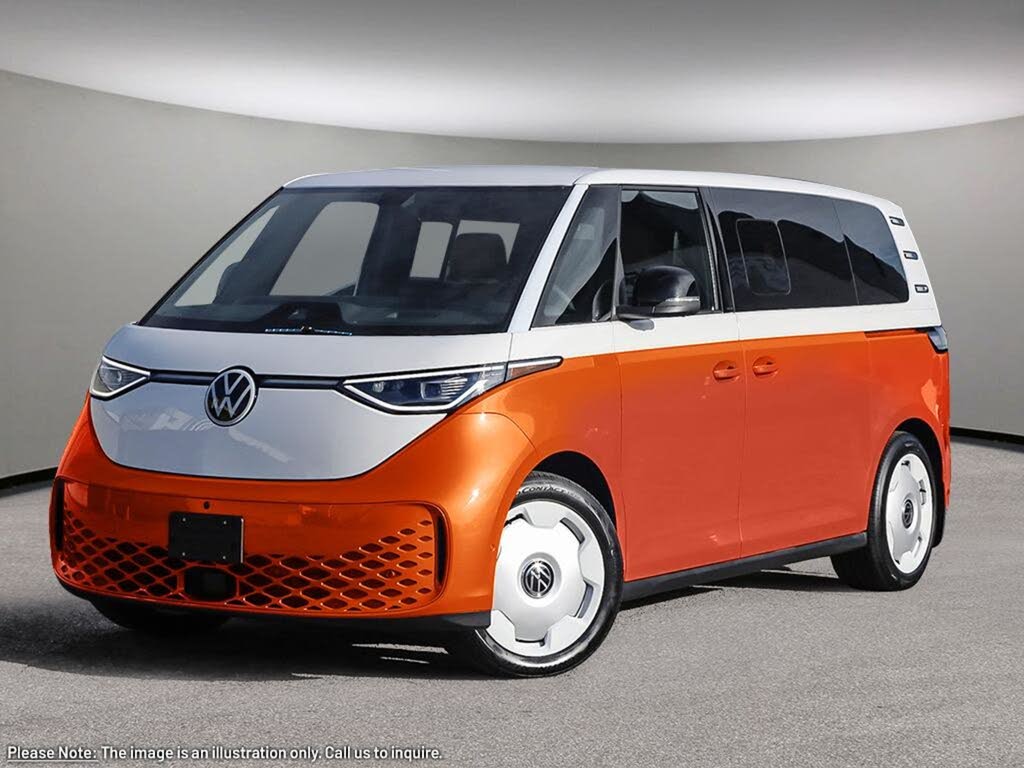 2025 Volkswagen ID.Buzz 1st Edition 4Motion