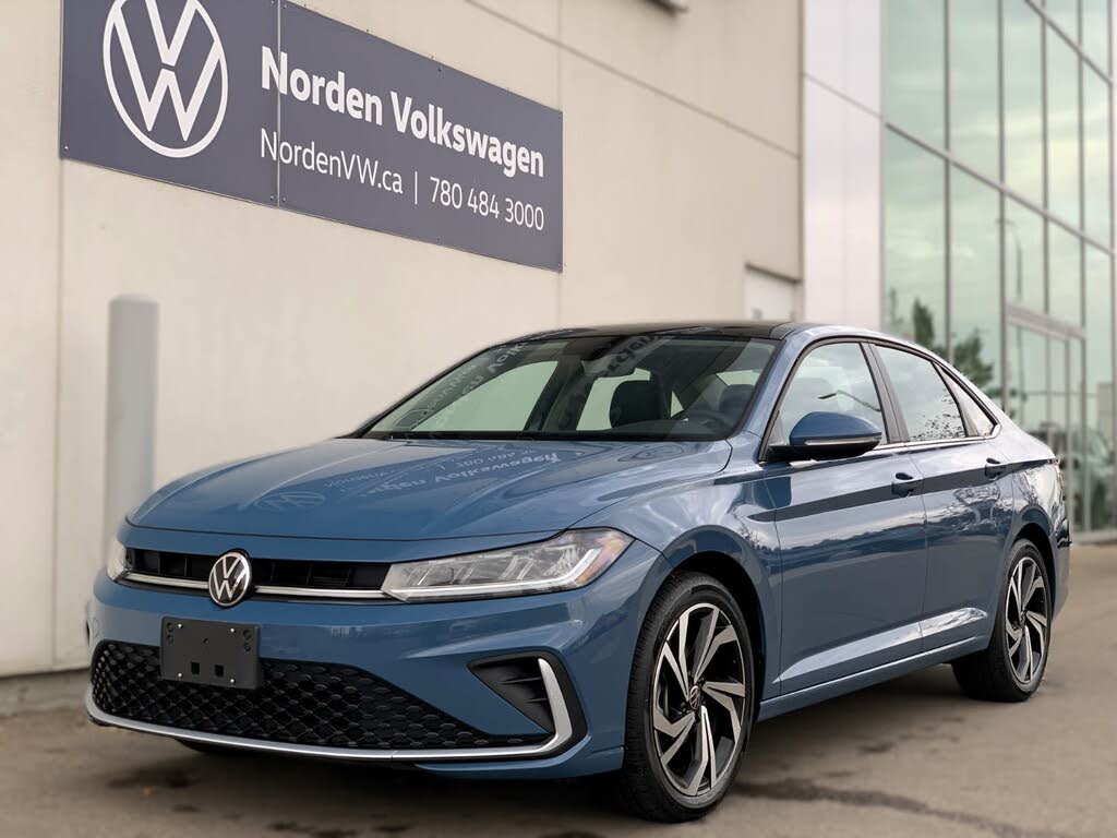 Volkswagen Jetta 1.5T Highline FWD 2025