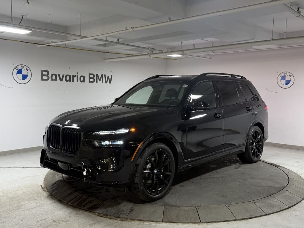 2026 BMW X7 xDrive40i