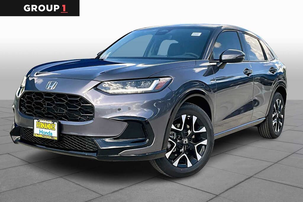 2026 Honda HR-V EX-L FWD