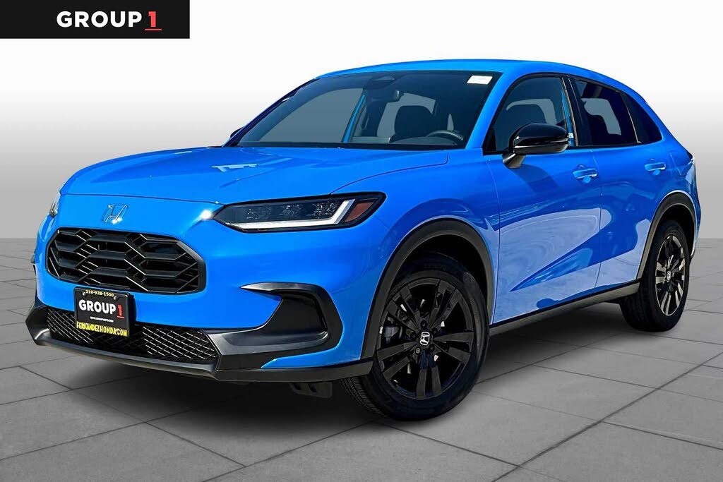 2026 Honda HR-V Sport FWD