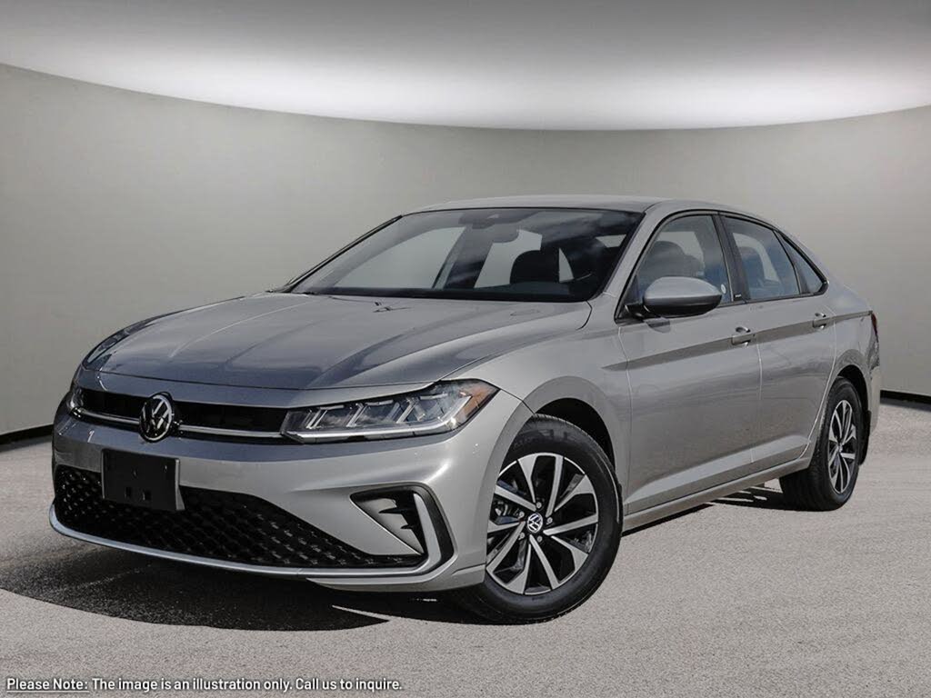 2026 Volkswagen Jetta 1.5T Trendline FWD