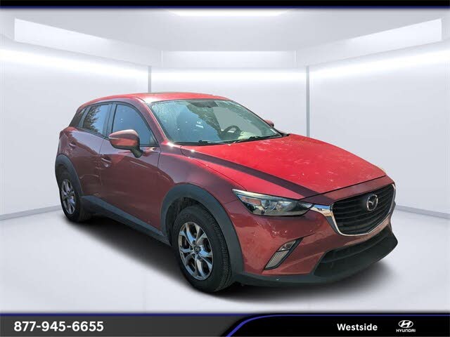 2016 Mazda CX-3 Touring