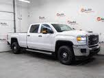 GMC Sierra 3500HD Crew Cab 4WD